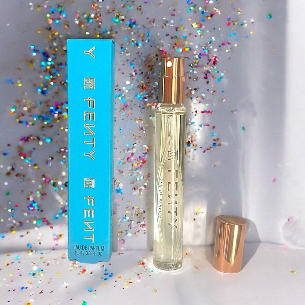 FENTY by RIHANNA Eau de Parfum Travel Size 10 ML 0.33 fl Oz Brand New In Box
